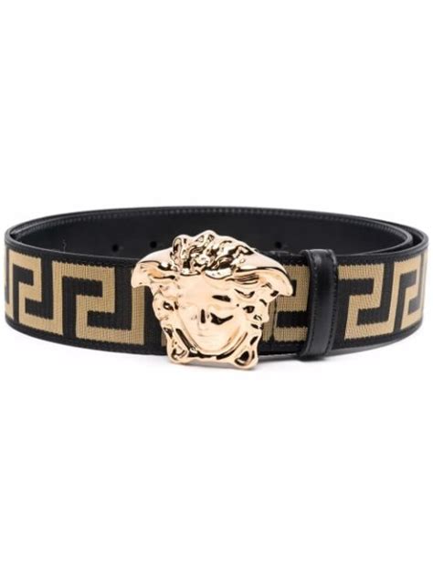 versace mens harness|Versace belt farfetch.